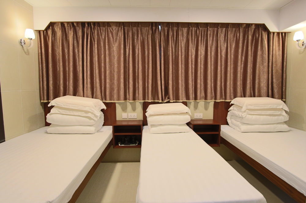Prince Hotel Kowloon  Exterior photo