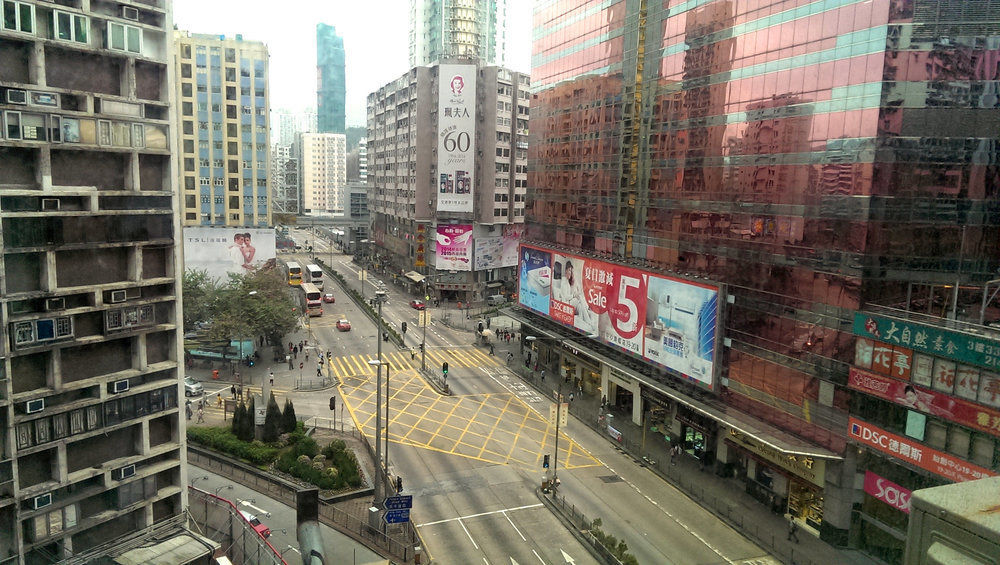 Prince Hotel Kowloon  Exterior photo