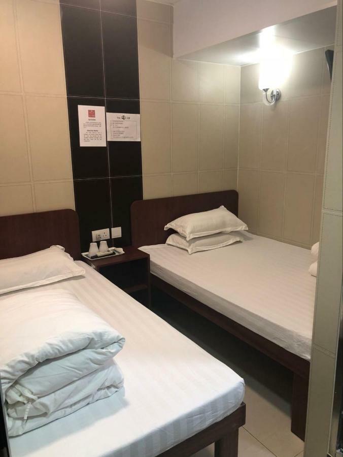 Prince Hotel Kowloon  Exterior photo